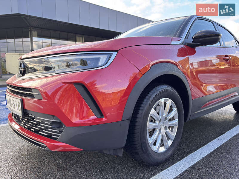 Позашляховик / Кросовер Opel Mokka-e 2022 в Києві