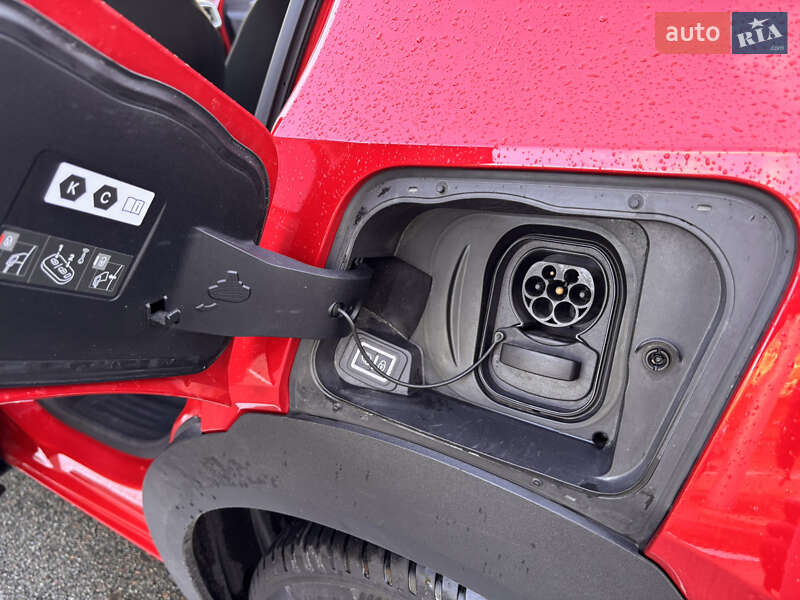 Позашляховик / Кросовер Opel Mokka-e 2022 в Києві