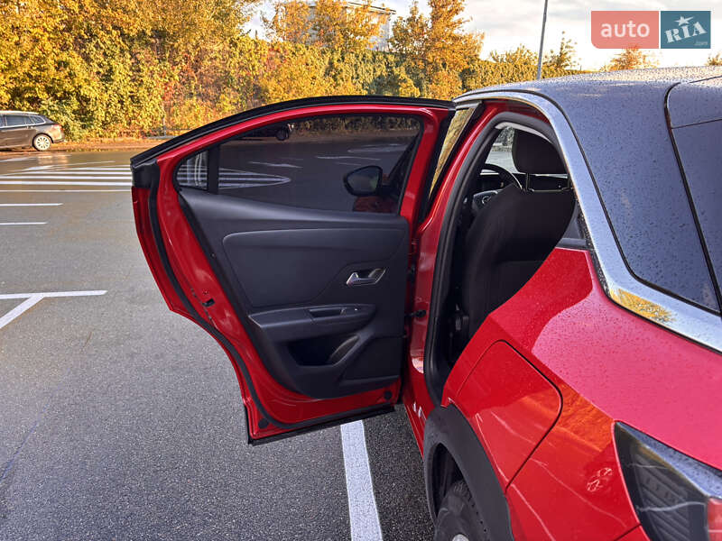 Позашляховик / Кросовер Opel Mokka-e 2022 в Києві