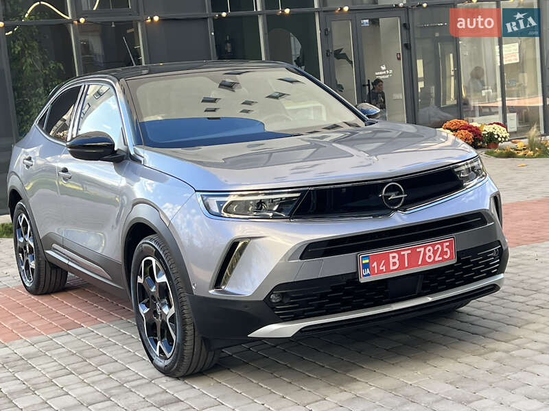 Позашляховик / Кросовер Opel Mokka-e 2025 в Львові фото 7 Позашляховик / Кросовер Opel Mokka-e 2025 в Львові