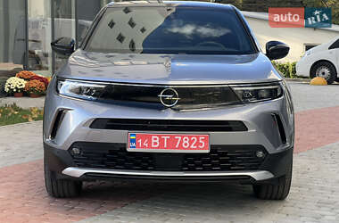 Внедорожник / Кроссовер Opel Mokka-e 2025 в 