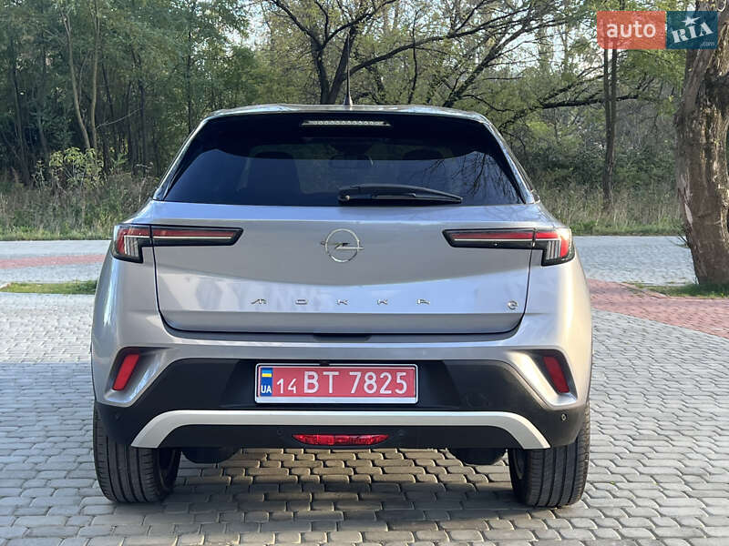 Позашляховик / Кросовер Opel Mokka-e 2025 в Львові фото 20 Позашляховик / Кросовер Opel Mokka-e 2025 в Львові