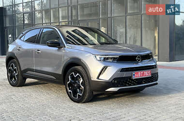 Внедорожник / Кроссовер Opel Mokka-e 2025 в 