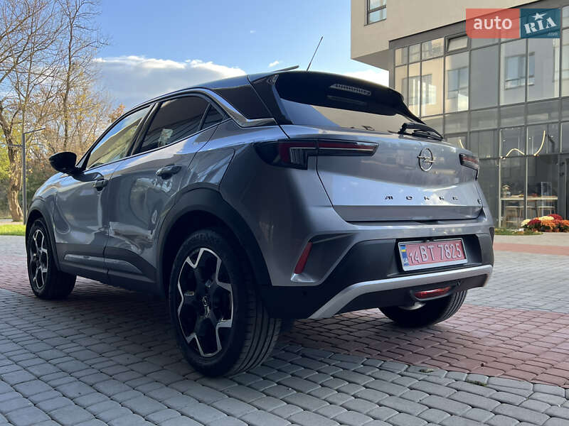 Позашляховик / Кросовер Opel Mokka-e 2025 в Львові фото 27 Позашляховик / Кросовер Opel Mokka-e 2025 в Львові