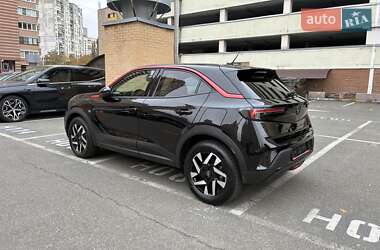 Позашляховик / Кросовер Opel Mokka-e 2023 в  фото 20 Позашляховик / Кросовер Opel Mokka-e 2023 в