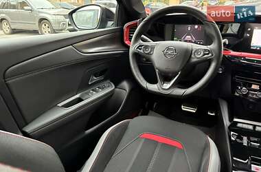 Позашляховик / Кросовер Opel Mokka-e 2023 в  фото 75 Позашляховик / Кросовер Opel Mokka-e 2023 в