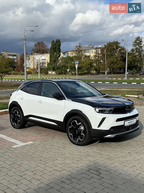 Внедорожник / Кроссовер Opel Mokka-e 2023 в Харькове фото 2 Внедорожник / Кроссовер Opel Mokka-e 2023 в Харькове