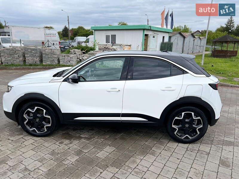 Внедорожник / Кроссовер Opel Mokka-e 2021 в Ивано-Франковске фото 7 Внедорожник / Кроссовер Opel Mokka-e 2021 в Ивано-Франковске