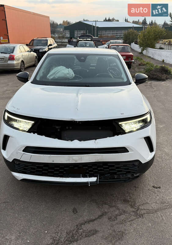 Позашляховик / Кросовер Opel Mokka-e 2023 в Золотоноші