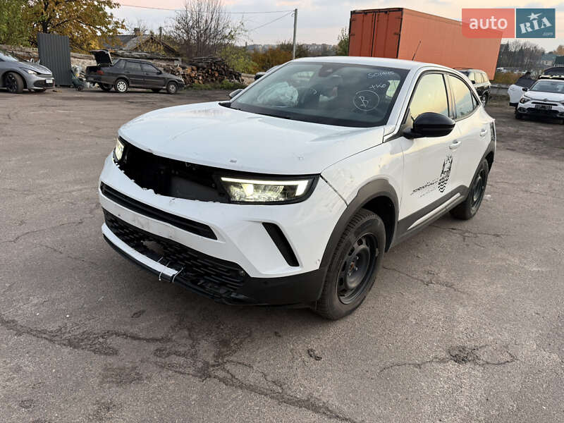 Позашляховик / Кросовер Opel Mokka-e 2023 в Золотоноші