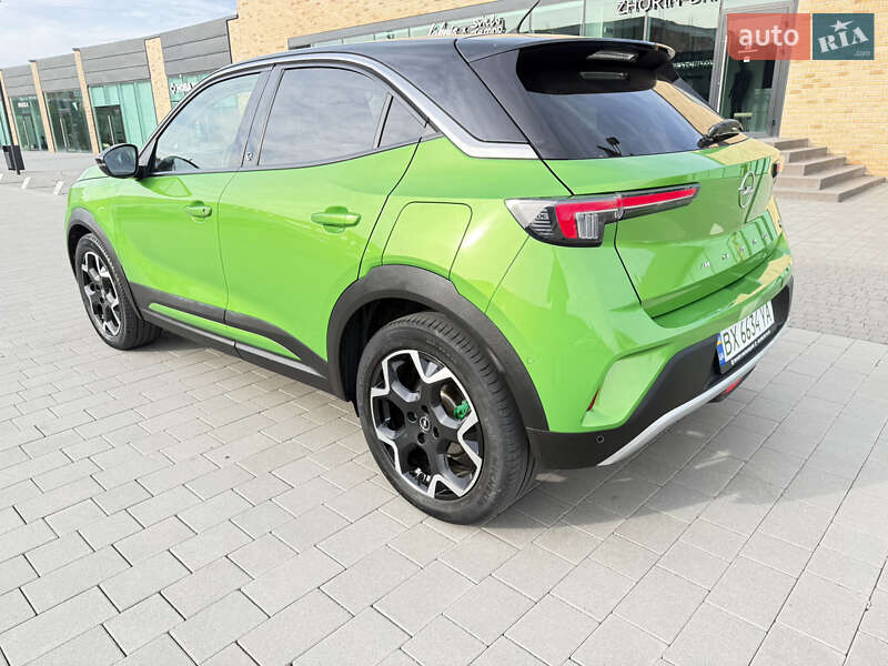 Внедорожник / Кроссовер Opel Mokka-e 2021 в Хмельницком фото 4 Внедорожник / Кроссовер Opel Mokka-e 2021 в Хмельницком