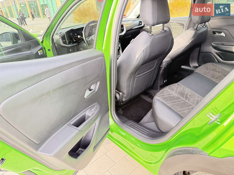 Внедорожник / Кроссовер Opel Mokka-e 2021 в Хмельницком фото 38 Внедорожник / Кроссовер Opel Mokka-e 2021 в Хмельницком