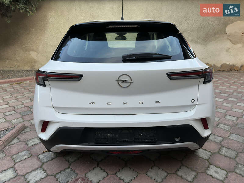 Позашляховик / Кросовер Opel Mokka-e 2022 в Миколаєві фото 4 Позашляховик / Кросовер Opel Mokka-e 2022 в Миколаєві