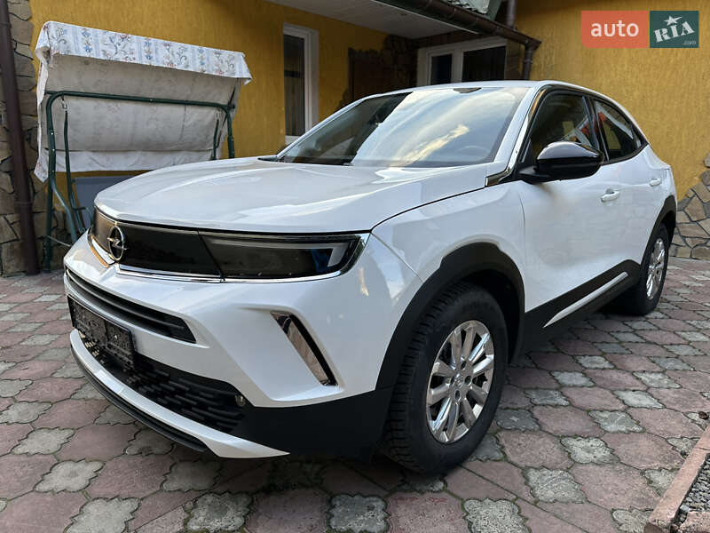 Позашляховик / Кросовер Opel Mokka-e 2022 в Миколаєві фото 7 Позашляховик / Кросовер Opel Mokka-e 2022 в Миколаєві
