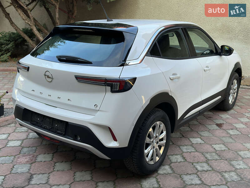 Позашляховик / Кросовер Opel Mokka-e 2022 в Миколаєві фото 15 Позашляховик / Кросовер Opel Mokka-e 2022 в Миколаєві