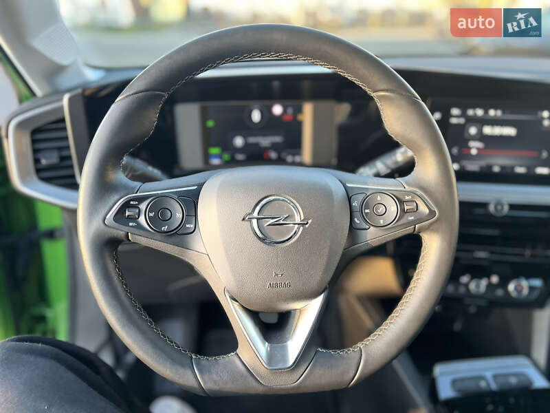 Позашляховик / Кросовер Opel Mokka-e 2022 в Луцьку