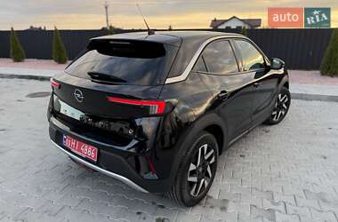 Внедорожник / Кроссовер Opel Mokka-e 2021 в Львове