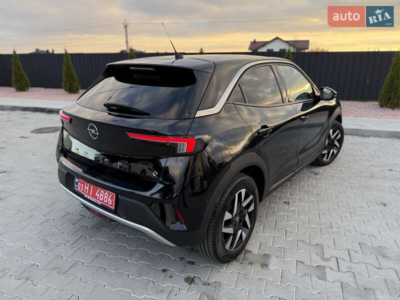 Внедорожник / Кроссовер Opel Mokka-e 2021 в Львове