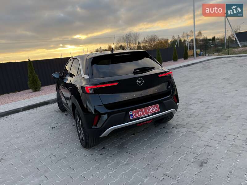 Внедорожник / Кроссовер Opel Mokka-e 2021 в Львове
