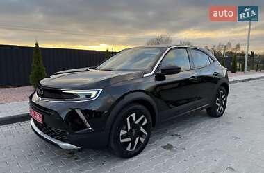 Внедорожник / Кроссовер Opel Mokka-e 2021 в Львове