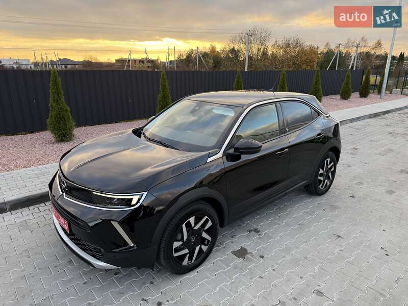 Внедорожник / Кроссовер Opel Mokka-e 2021 в Львове