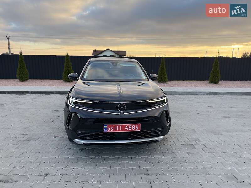 Внедорожник / Кроссовер Opel Mokka-e 2021 в Львове
