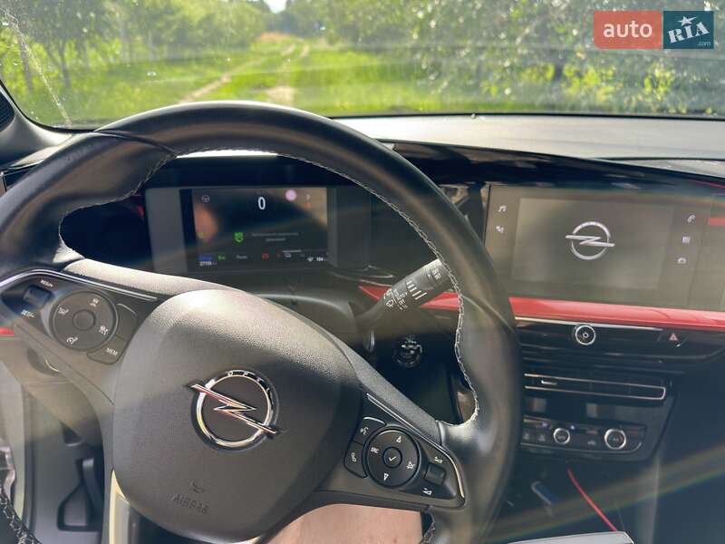 Позашляховик / Кросовер Opel Mokka-e 2021 в Ржищеві