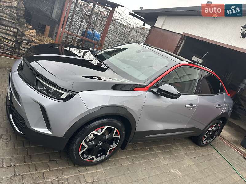 Opel Mokka-e 2021 Opel Mokka-e 2021