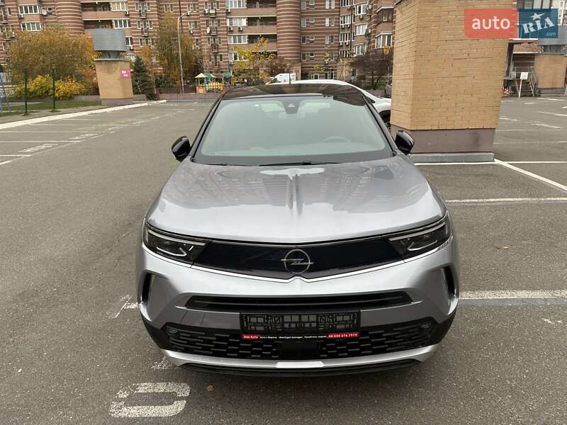 Позашляховик / Кросовер Opel Mokka-e 2021 в Києві фото 3 Позашляховик / Кросовер Opel Mokka-e 2021 в Києві