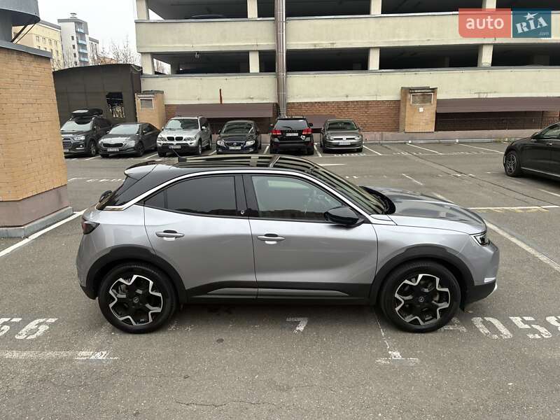 Позашляховик / Кросовер Opel Mokka-e 2021 в Києві фото 14 Позашляховик / Кросовер Opel Mokka-e 2021 в Києві