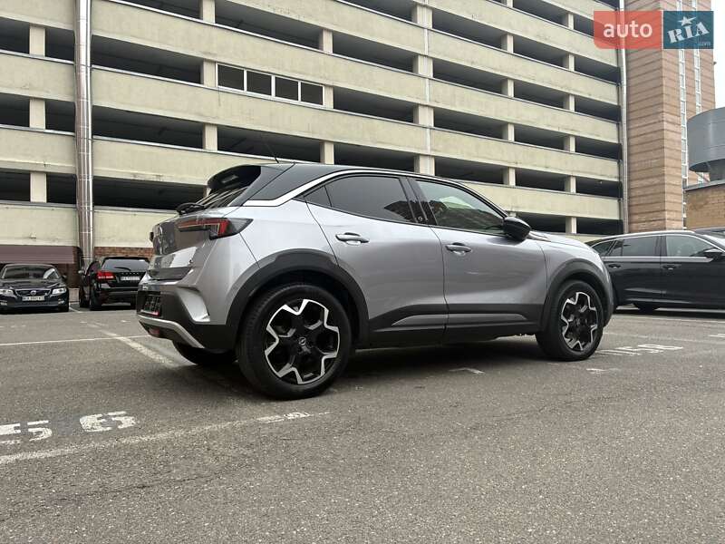 Позашляховик / Кросовер Opel Mokka-e 2021 в Києві фото 17 Позашляховик / Кросовер Opel Mokka-e 2021 в Києві