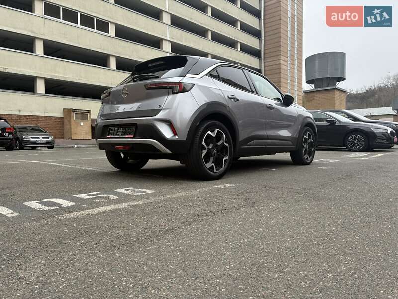Позашляховик / Кросовер Opel Mokka-e 2021 в Києві фото 20 Позашляховик / Кросовер Opel Mokka-e 2021 в Києві