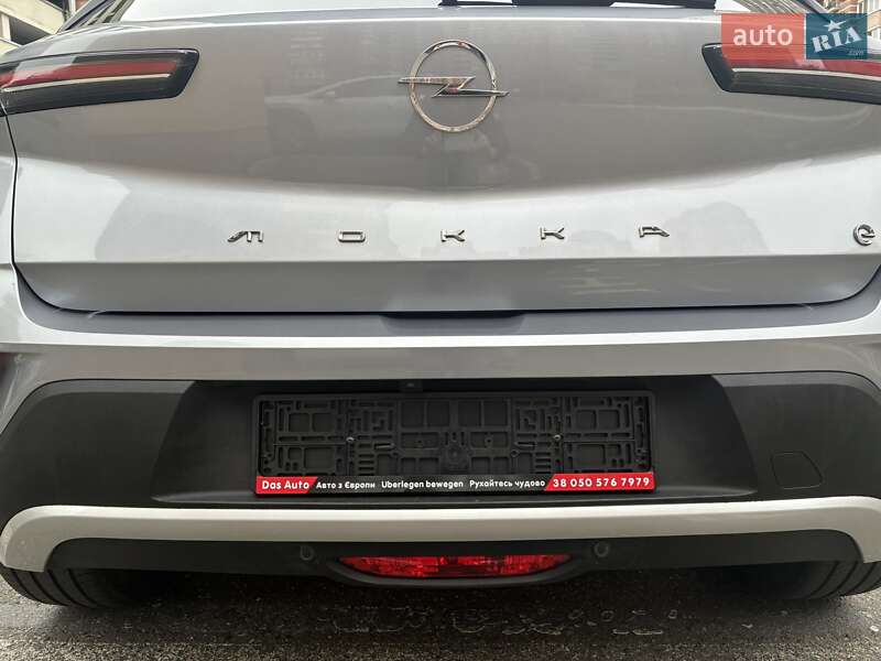 Позашляховик / Кросовер Opel Mokka-e 2021 в Києві фото 24 Позашляховик / Кросовер Opel Mokka-e 2021 в Києві