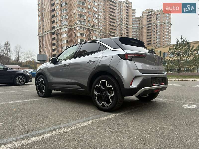 Позашляховик / Кросовер Opel Mokka-e 2021 в Києві фото 28 Позашляховик / Кросовер Opel Mokka-e 2021 в Києві