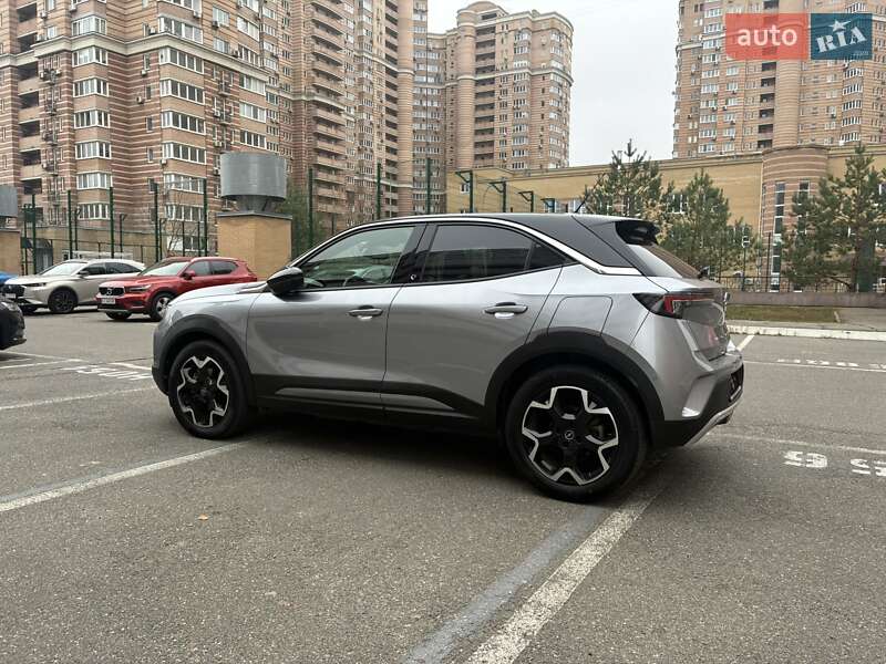 Позашляховик / Кросовер Opel Mokka-e 2021 в Києві фото 30 Позашляховик / Кросовер Opel Mokka-e 2021 в Києві