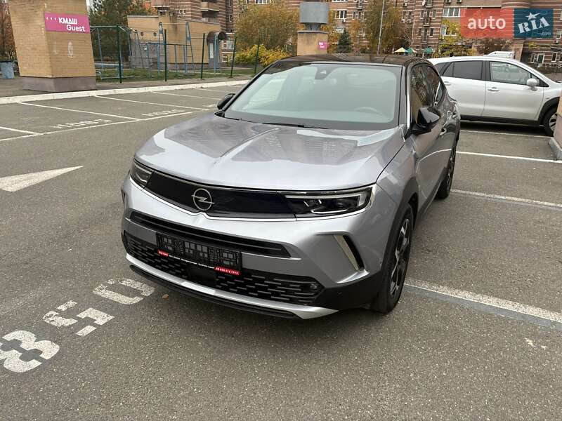 Позашляховик / Кросовер Opel Mokka-e 2021 в Києві фото 37 Позашляховик / Кросовер Opel Mokka-e 2021 в Києві