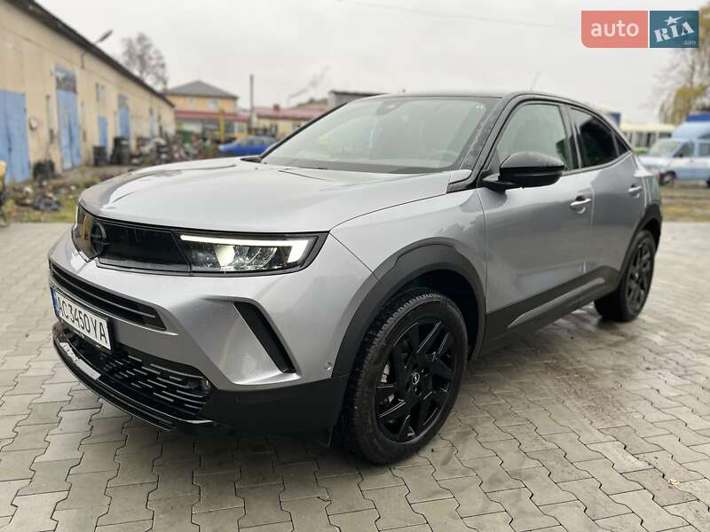 Opel Mokka-e 2023 Opel Mokka-e 2023