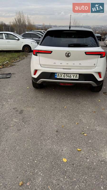 Внедорожник / Кроссовер Opel Mokka-e 2023 в Харькове фото 6 Внедорожник / Кроссовер Opel Mokka-e 2023 в Харькове