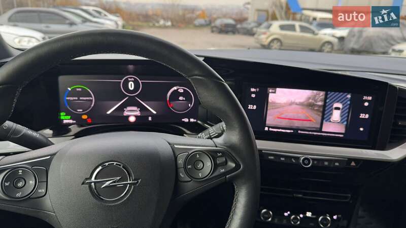 Внедорожник / Кроссовер Opel Mokka-e 2023 в Харькове фото 13 Внедорожник / Кроссовер Opel Mokka-e 2023 в Харькове