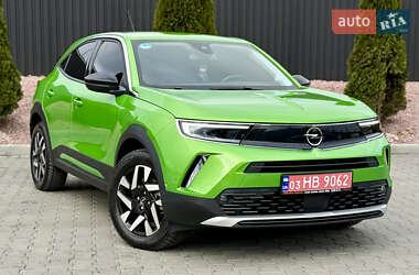 Позашляховик / Кросовер Opel Mokka-e 2022 в Тернополі