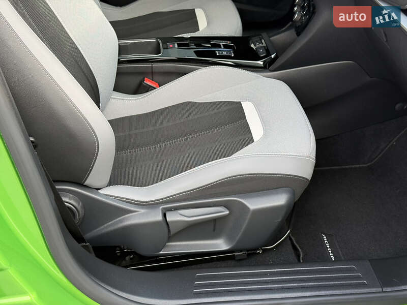 Позашляховик / Кросовер Opel Mokka-e 2022 в Тернополі