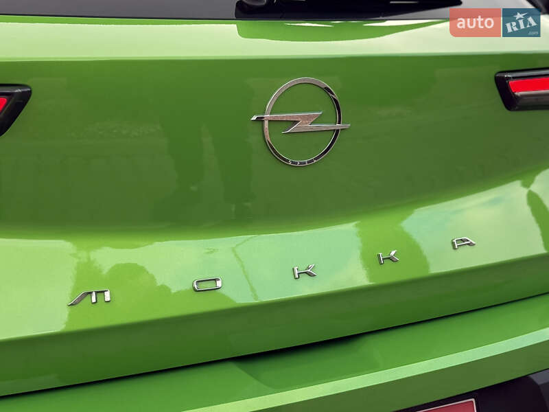 Позашляховик / Кросовер Opel Mokka-e 2022 в Тернополі