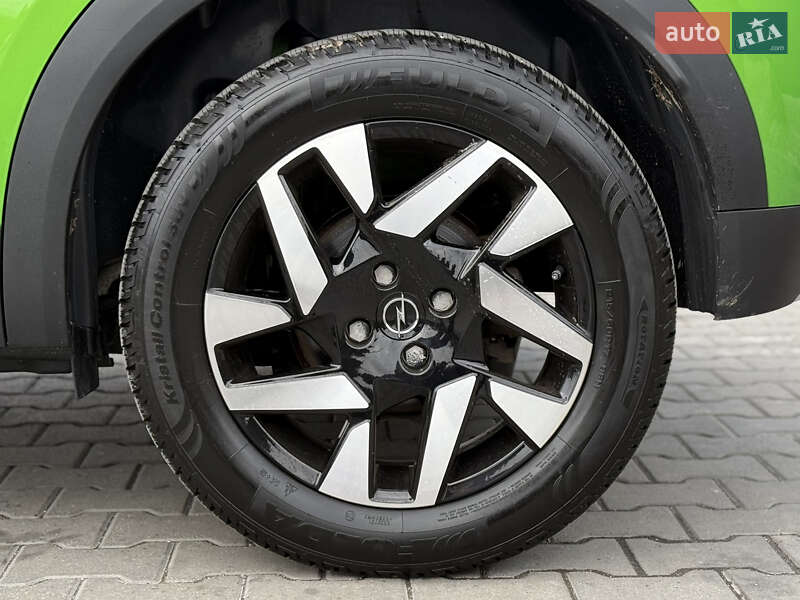 Позашляховик / Кросовер Opel Mokka-e 2022 в Тернополі