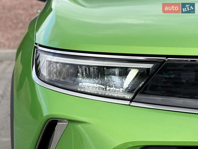 Позашляховик / Кросовер Opel Mokka-e 2022 в Тернополі