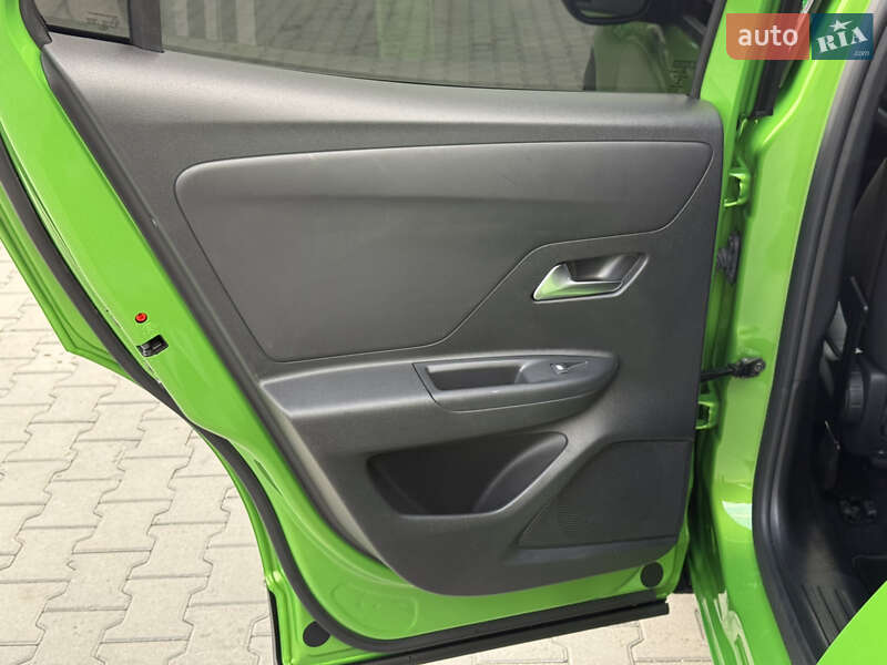 Позашляховик / Кросовер Opel Mokka-e 2022 в Тернополі