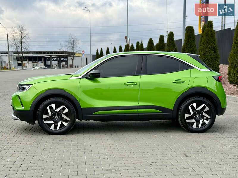 Позашляховик / Кросовер Opel Mokka-e 2022 в Тернополі