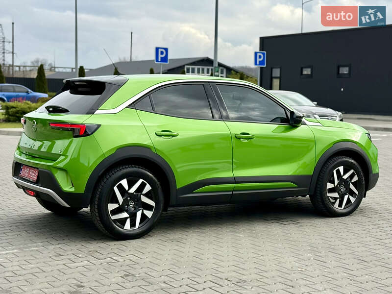 Позашляховик / Кросовер Opel Mokka-e 2022 в Тернополі