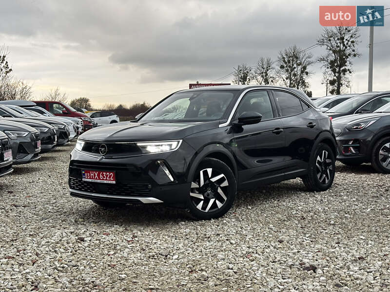 Внедорожник / Кроссовер Opel Mokka-e 2021 в Львове фото 4 Внедорожник / Кроссовер Opel Mokka-e 2021 в Львове