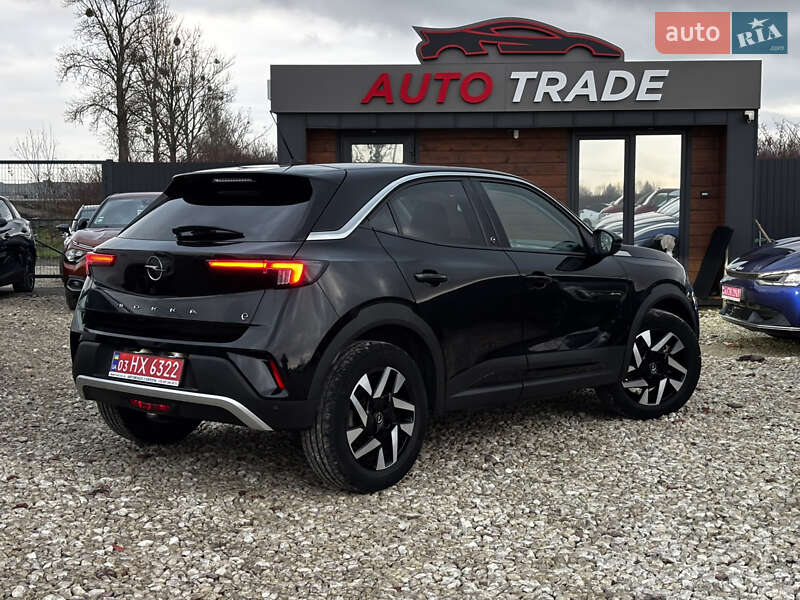 Внедорожник / Кроссовер Opel Mokka-e 2021 в Львове фото 8 Внедорожник / Кроссовер Opel Mokka-e 2021 в Львове