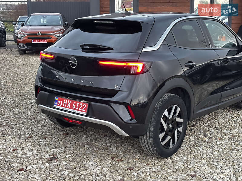 Внедорожник / Кроссовер Opel Mokka-e 2021 в Львове фото 11 Внедорожник / Кроссовер Opel Mokka-e 2021 в Львове